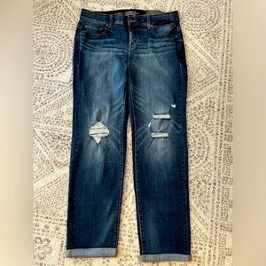 NWT Torrid “Feel the Fit” Bombshell Straight Jeans
